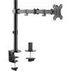 STELL SOS 1110 egykaros monitorasztali tartó 13–32", fekete thumbnail