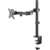 STELL SOS 1110 egykaros monitorasztali tartó 13–32", fekete thumbnail