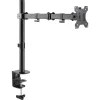 STELL SOS 1110 egykaros monitorasztali tartó 13–32", fekete thumbnail