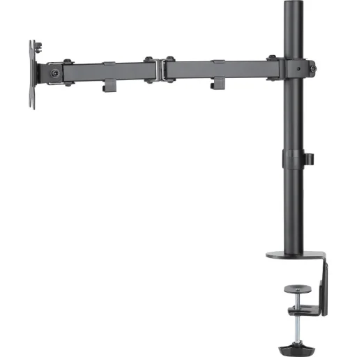 STELL SOS 1110 egykaros monitorasztali tartó 13–32", fekete - 7