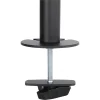 STELL SOS 1120 dual monitorasztal tartó 13–32", fekete thumbnail