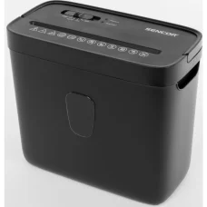 Sencor SSK 362 keresztvágású iratmegsemmisítő, 8 l