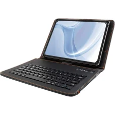 YENKEE YBK 1050 BT univerzális tablet védőtok Bluetooth QWERTY billentyűzettel 10