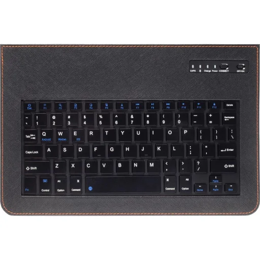 YENKEE YBK 1050 BT univerzális tablet védőtok Bluetooth QWERTY billentyűzettel 10 - 4