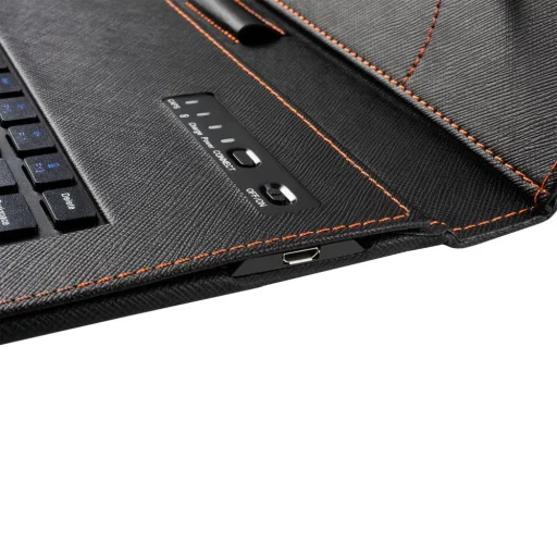 YENKEE YBK 1050 BT univerzális tablet védőtok Bluetooth QWERTY billentyűzettel 10 - 5