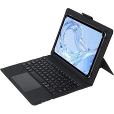 YENKEE YBK 1100 MTR 10/11 puzdro na tablet s klávesnicou, US/CZ, Bluetooth 5.0