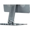 YENKEE YSN 04 TASK mágneses iPad állvány USB-C hubbal, 11 thumbnail