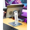 YENKEE YSN 04 TASK mágneses iPad állvány USB-C hubbal, 11 thumbnail