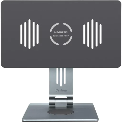 YENKEE YSN 04 TASK mágneses iPad állvány USB-C hubbal, 11 - 2