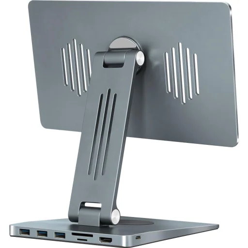 YENKEE YSN 04 TASK mágneses iPad állvány USB-C hubbal, 11 - 3