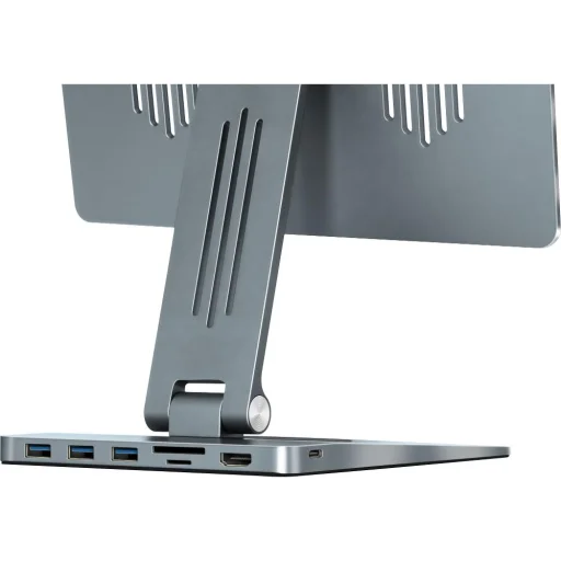 YENKEE YSN 04 TASK mágneses iPad állvány USB-C hubbal, 11 - 4