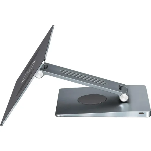 YENKEE YSN 04 TASK mágneses iPad állvány USB-C hubbal, 11 - 6