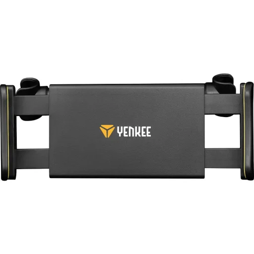 YENKEE YST 410 fejtámlára rögzíthető autós tablet tartó 7–10 hüvelyk, 360° forgatható - 3