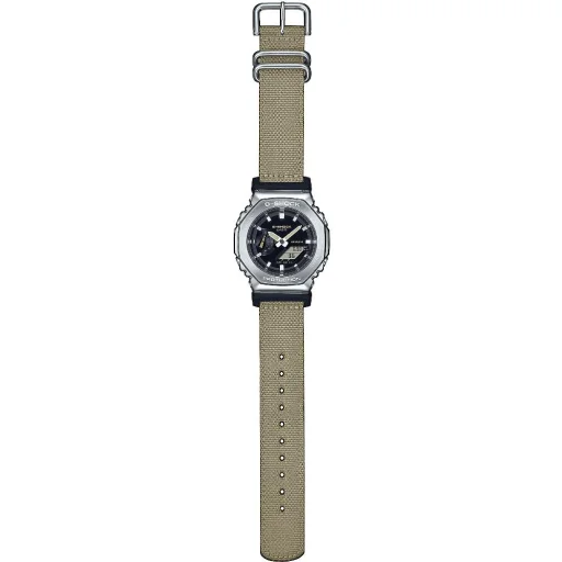 _GM-2100C-5AER Karóra (5611) CASIO - 2