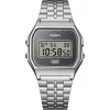 Casio A159WEVJ-7ER unisex digitális karóra, ezüst, 36,8 mm thumbnail