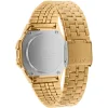 CASIO A171WEG-9AEF unisex digitális karóra arany színben, 36,6 mm thumbnail
