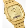 Casio AQ-240EG-9AEF pánske ana-digi hodinky 35,8 mm v zlatej farbe thumbnail