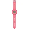 CASIO BGD-10KH-4ER női digitális karóra, 39 mm, rózsaszín thumbnail