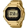 CASIO CRW-001G-9ER digitális gyűrűóra arany, 19,5 mm thumbnail