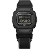 Casio G-Shock DW-5600MNC-1ER férfi digitális karóra fekete szövetszíjjal, 43 mm thumbnail