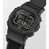 Casio G-Shock DW-5600MNC-1ER férfi digitális karóra fekete szövetszíjjal, 43 mm thumbnail