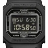 Casio G-Shock DW-5600MNC-1ER férfi digitális karóra fekete szövetszíjjal, 43 mm thumbnail