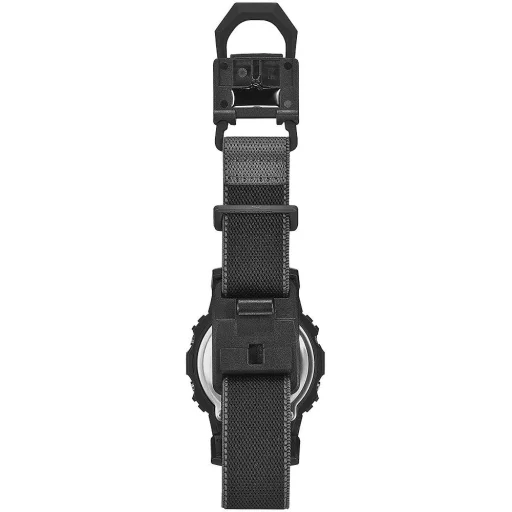 Casio G-Shock DW-5600MNC-1ER férfi digitális karóra fekete szövetszíjjal, 43 mm - 4