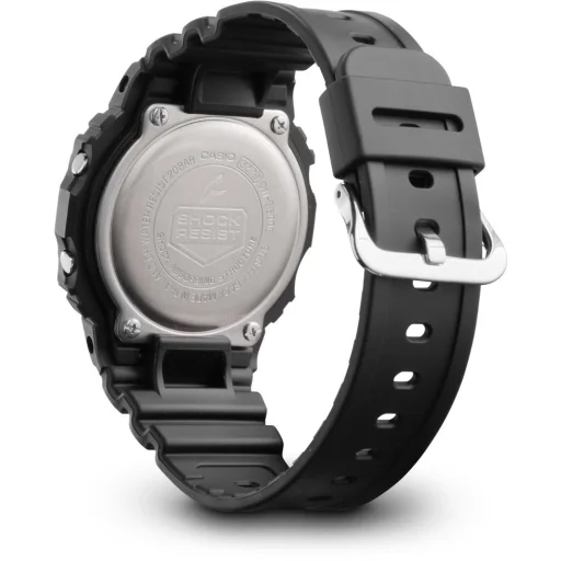 CASIO DW-5600UE-1ER férfi digitális karóra 43 mm fekete - 4