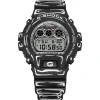 Casio G-Shock DW-6900JV-1ER férfi digitális karóra, 50 mm, fekete thumbnail