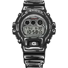 Casio G-Shock DW-6900JV-1ER férfi digitális karóra, 50 mm, fekete