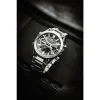 CASIO ECB-2000D-1AEF férfi analóg-digitális karóra 51 mm fekete számlappal és Bluetooth funkcióval thumbnail