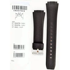 Casio EF-552K óraszíj, 1654 modellhez