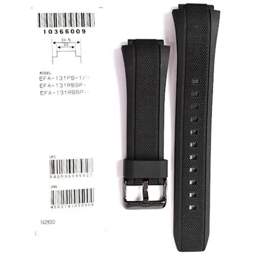 Remienok na hodinky Casio EFA-131PB-1 (1623) - 1