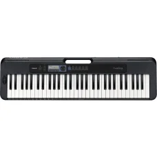 Casio CT-S300 hordozható digitális billentyűzet 61 billentésérzékeny billentyűvel