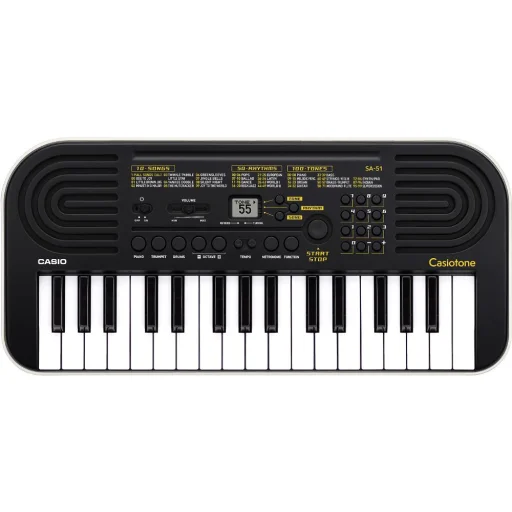 CASIO SA-51 szintetizátor - 2