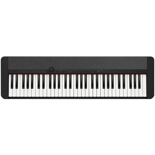 CT-S1 BK CASIO - 1