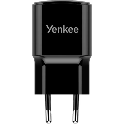 YENKEE YAC 2033BK USB-C hálózati töltő 20 W fekete - 3