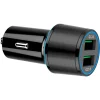 YENKEE YAC 2136 duális USB autós töltő Quick Charge 3.0, 36 W, fekete thumbnail