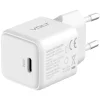 Yenkee YAC G20 VOLT USB-C GaN fali töltő 20 W thumbnail