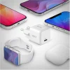 Yenkee YAC G20 VOLT USB-C GaN fali töltő 20 W thumbnail