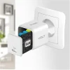 Yenkee YAC G20 VOLT USB-C GaN fali töltő 20 W thumbnail