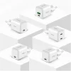 Yenkee YAC G20 VOLT USB-C GaN fali töltő 20 W thumbnail