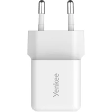 Yenkee YAC G20 VOLT USB-C GaN fali töltő 20 W