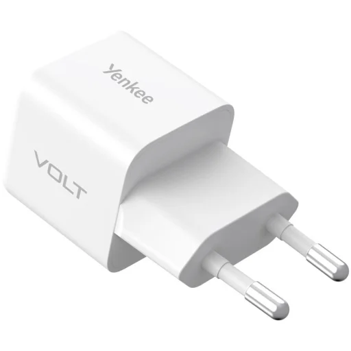 Yenkee YAC G20 VOLT USB-C GaN fali töltő 20 W - 2