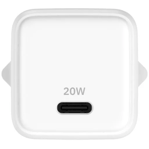 Yenkee YAC G20 VOLT USB-C GaN fali töltő 20 W - 3