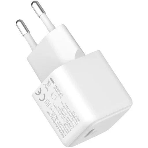 Yenkee YAC G20 VOLT USB-C GaN fali töltő 20 W - 4