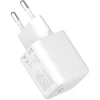 Yenkee YAC G35 VOLT 35W GaN USB-C hálózati töltő, 2x USB-C thumbnail