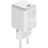 Yenkee YAC G35 VOLT 35W GaN USB-C hálózati töltő, 2x USB-C thumbnail