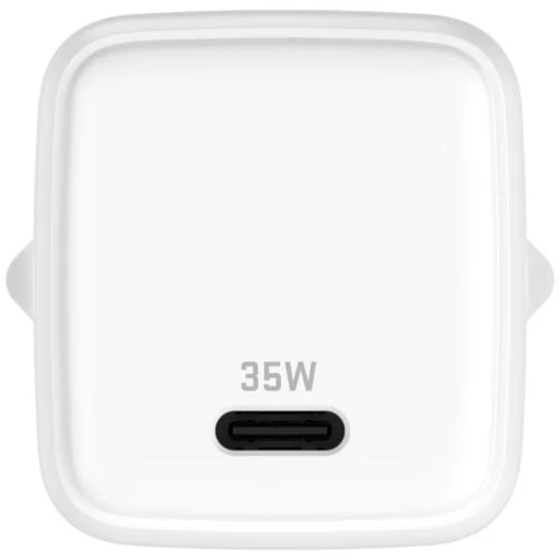 Yenkee YAC G35 VOLT 35W GaN USB-C hálózati töltő, 2x USB-C - 2