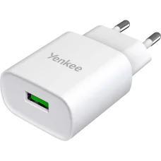 YENKEE YAC SE 223 18 W USB hálózati töltő